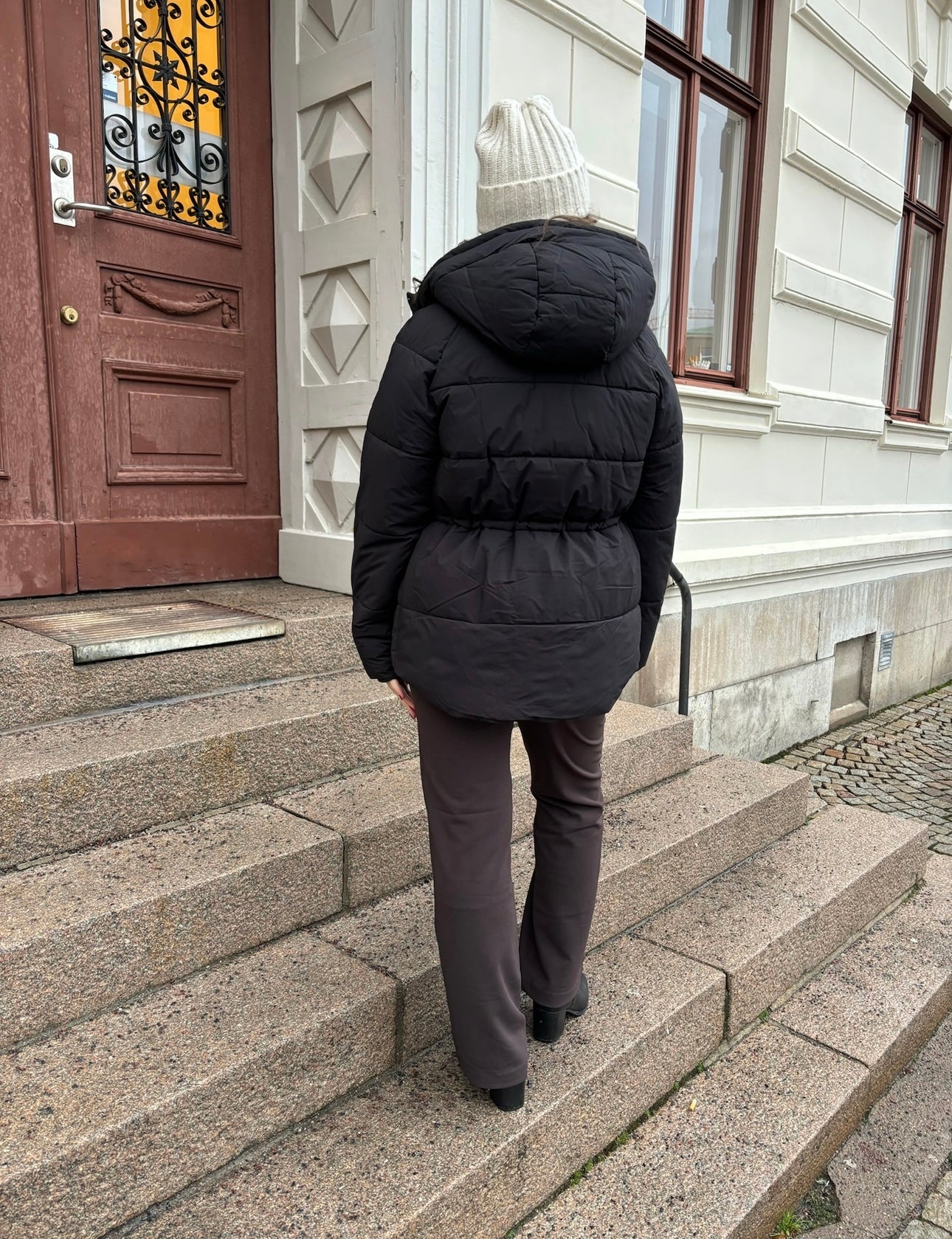 VMDIANA Jacket - Black